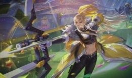 2024伽罗新皮肤爆料最新,2024伽罗新皮肤惊艳亮相，华丽蜕变引期待